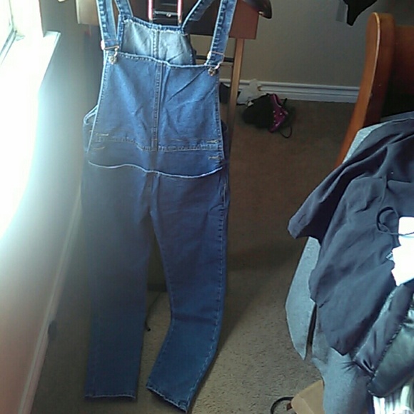 Overalls - Picture 1 of 1