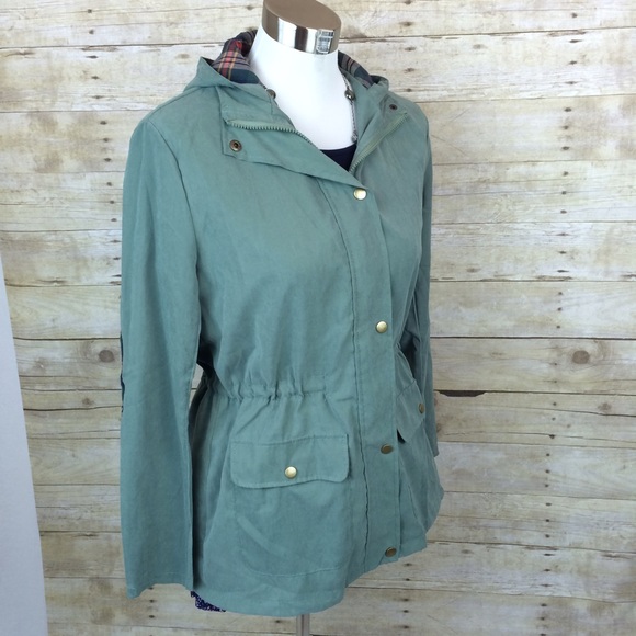 AROUND TOWN Lightweight Jacket - Picture 4 of 4