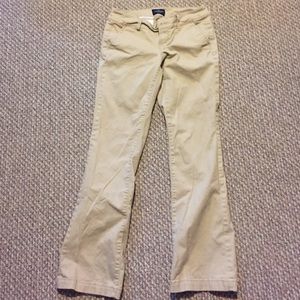 American Eagle Khakis
