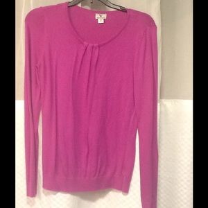 Med Long sleeve sweater