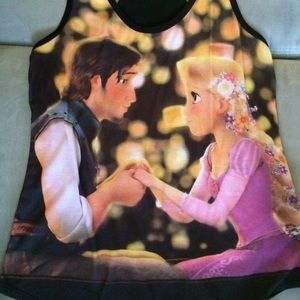 Disney's "Tangled" Tank Top