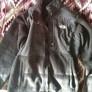 Women's North Face Fleece