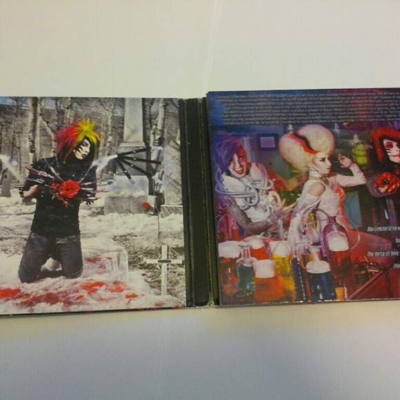 Blood on the dance floor evolution alum - Picture 2 of 4