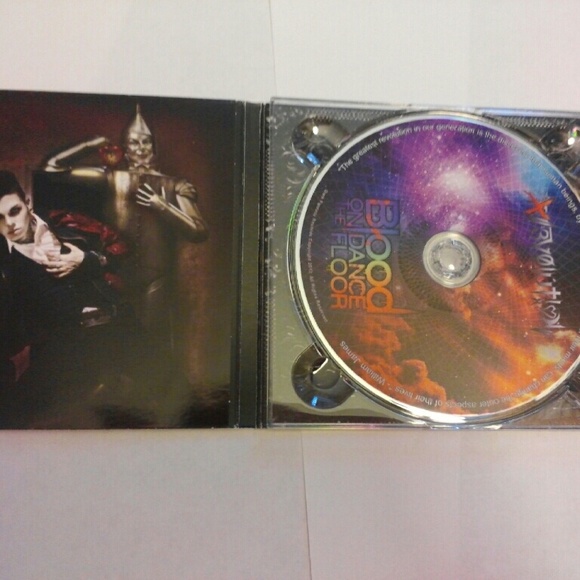 Blood on the dance floor evolution alum - Picture 3 of 4