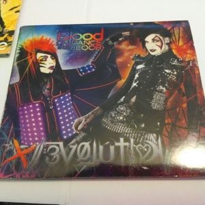 Blood on the dance floor evolution alum