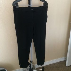 Loft textures joggers