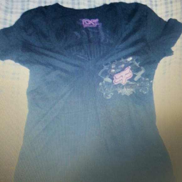 Fox shirt