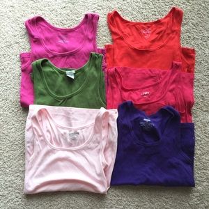 Tank top bundle
