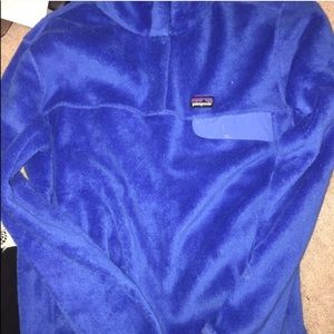Women's blue Patagonia