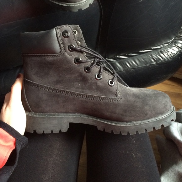 Black timberlands