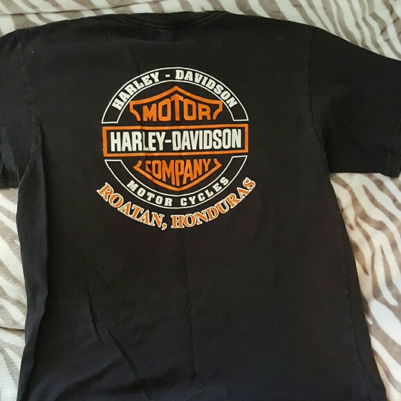 Harley tee - Picture 2 of 3