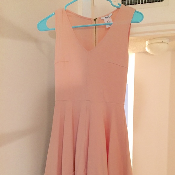 Light Pink Bar III Dress