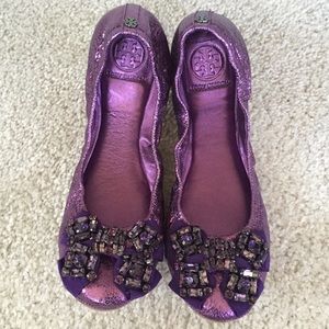 Tory Burch Azalea Ballet Flats
