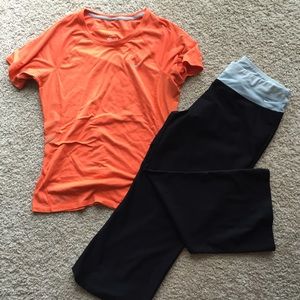 FINAL PRICE NIKE dri-fit Atheltic bundle