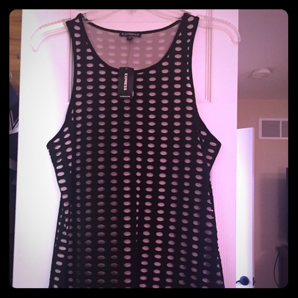 Express tank