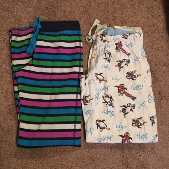 Lounge/PJ pants bundle