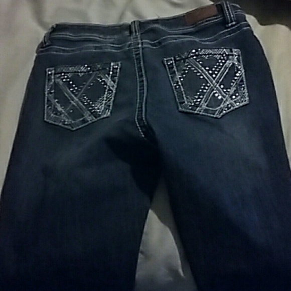 Sexy skinny jeans