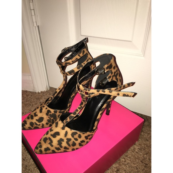 print heel from Zara! - Picture 1 of 4