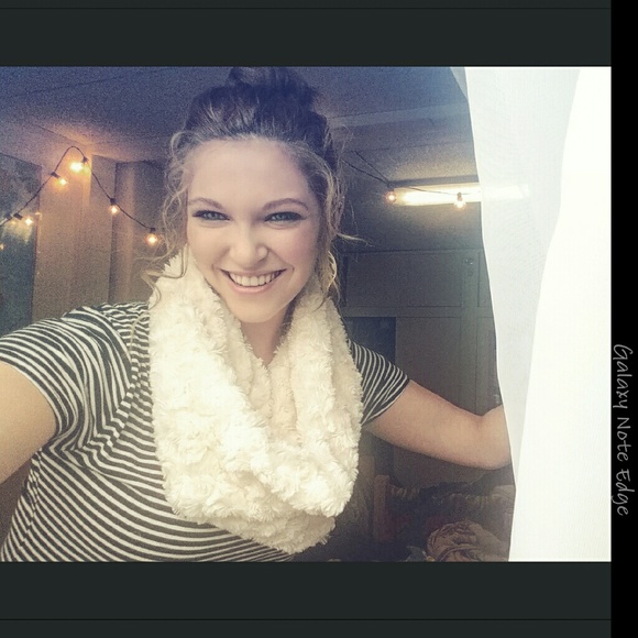 Soft Cowl Scarf