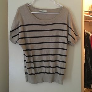 Stripped blouse