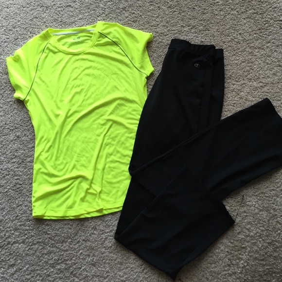 Champion athletic bundle