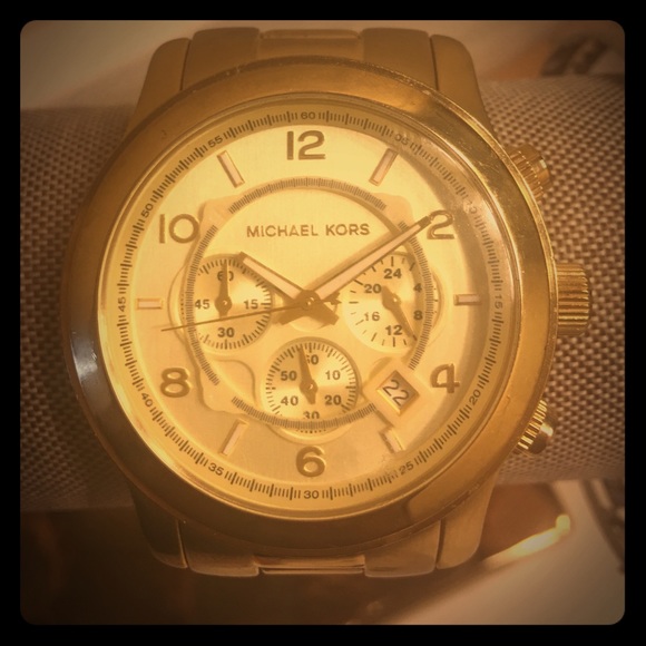 Michael Kors watch