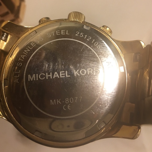 Michael Kors watch main image 4