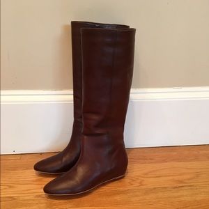 Loeffler Randall Matilde Tall Boot in chestnut