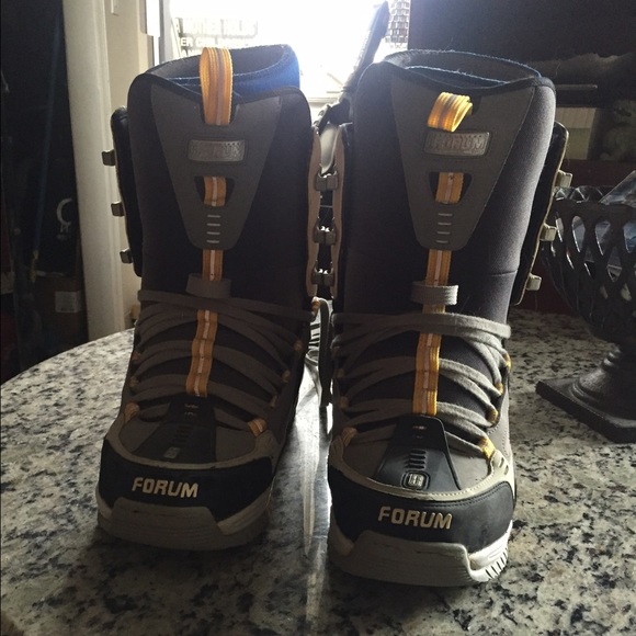Forum Snowboard Boot - Men's