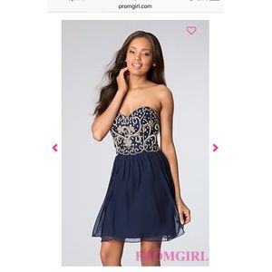 Beautiful formal dress