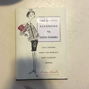 The Gospel According to Coco Chanel