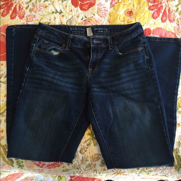 Sonoma women's jeans