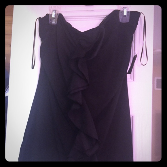 Limited tube top