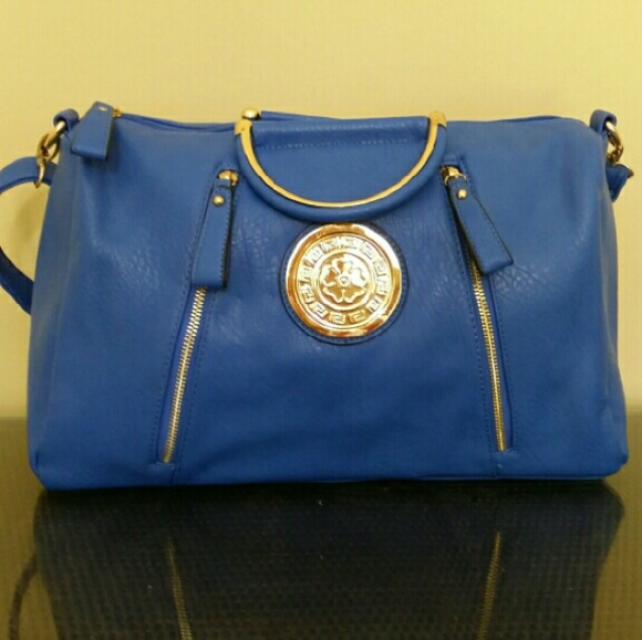 Gorgeous Cobalt Blue Purse!