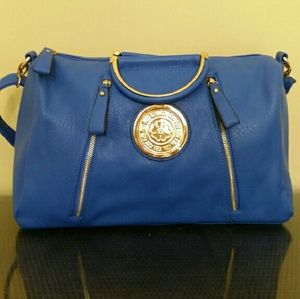 Gorgeous Cobalt Blue Purse!