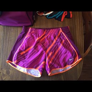 Nike shorts!