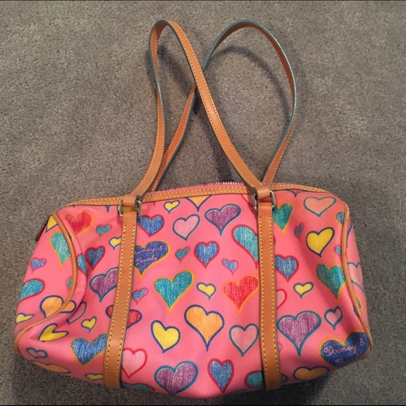 Authentic Dooney & bourke purse!