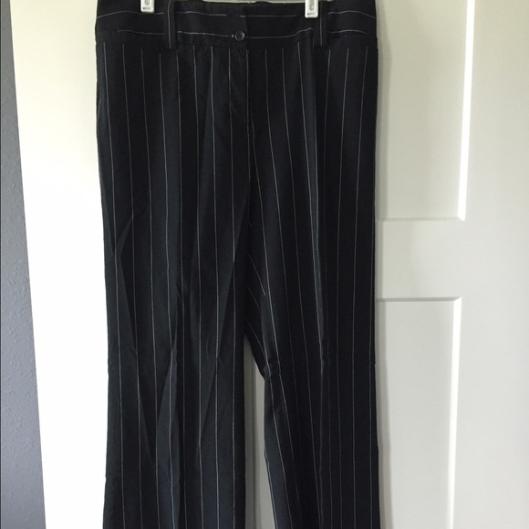 Express correspondent 6R stripe pant