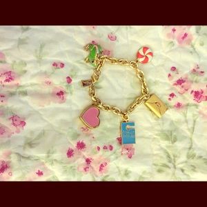 Lilly Pulitzer Resort Charm Bracelet