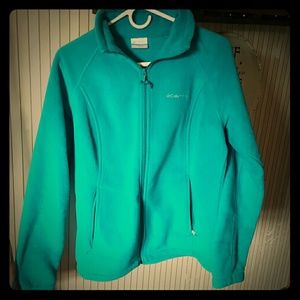 Womans fleece jacket
