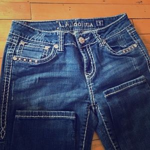 L.A. Idol USA Jeans