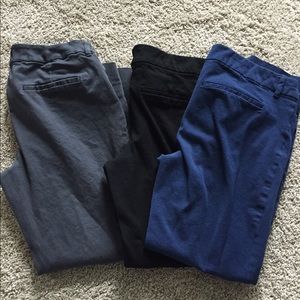Old navy pixie diva pant