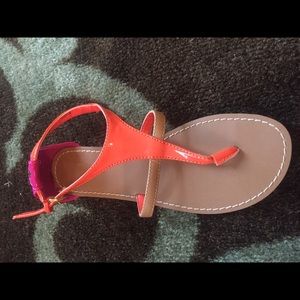 GAP sandals - Size 6 GAP sandals - Size 6