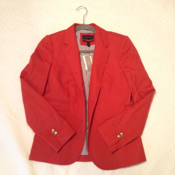 J. CREW BLAZER