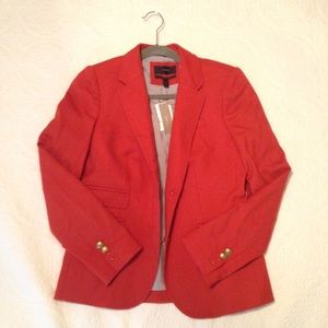 J. CREW BLAZER