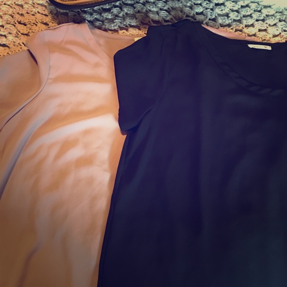 High low casual shirts. From Nordstrom