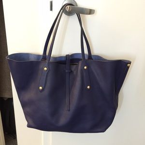 Annabel Ingall Large Isabella Tote Ink