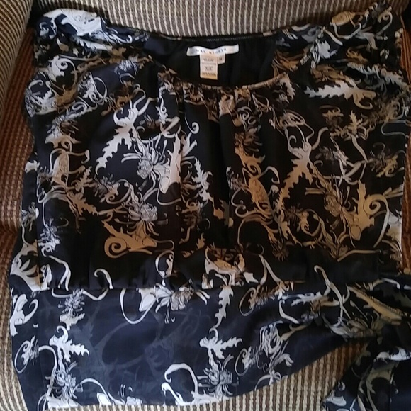Peasant top