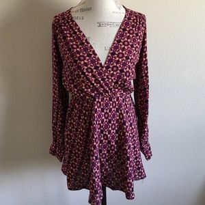 Flynn Skye Elle Mini Dress