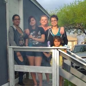 Meet your Posher, Terri